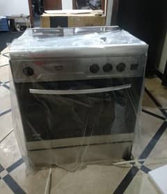 NEW CONDITION | OPENED FOR PICTURES Nasgas DG-327 Cooking Range 0