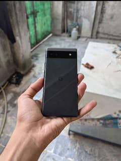 Google pixel 6a non pta 6/128 gb exchange possible