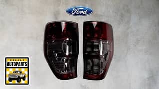 Ford Ranger Rear Brake Lamps Pair