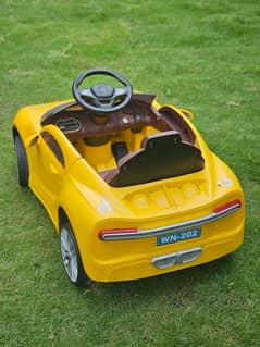 Electric kids Car