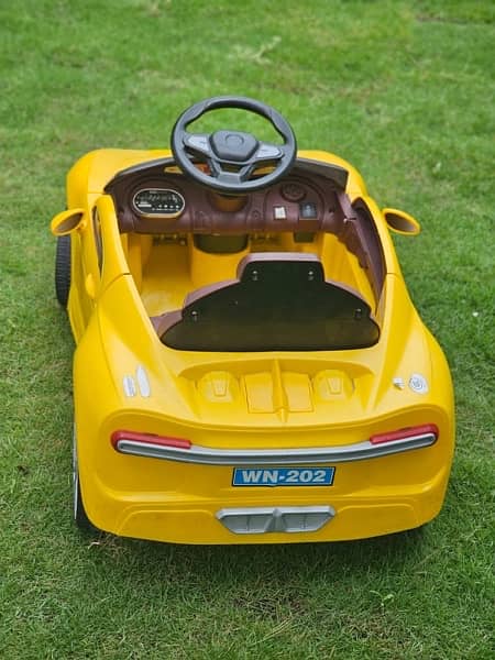 Electric kids Car 1