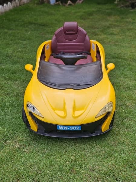 Electric kids Car 2