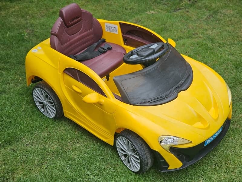 Electric kids Car 4