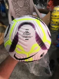 Nike Premier League 2026 Official Match Soccer Ball