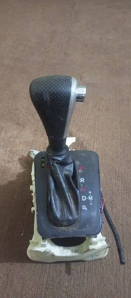 Honda Accord cl9 cl7 gearshift available 1