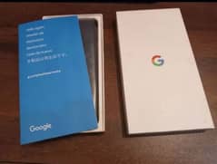 URGENT SELL MY GOOGLE PIXEL 4XL 10/10 CONDITION WITH BOX PTA APPROVE