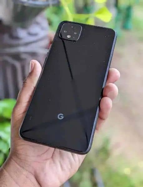 URGENT SELL MY GOOGLE PIXEL 4XL 10/10 CONDITION WITH BOX PTA APPROVE 1