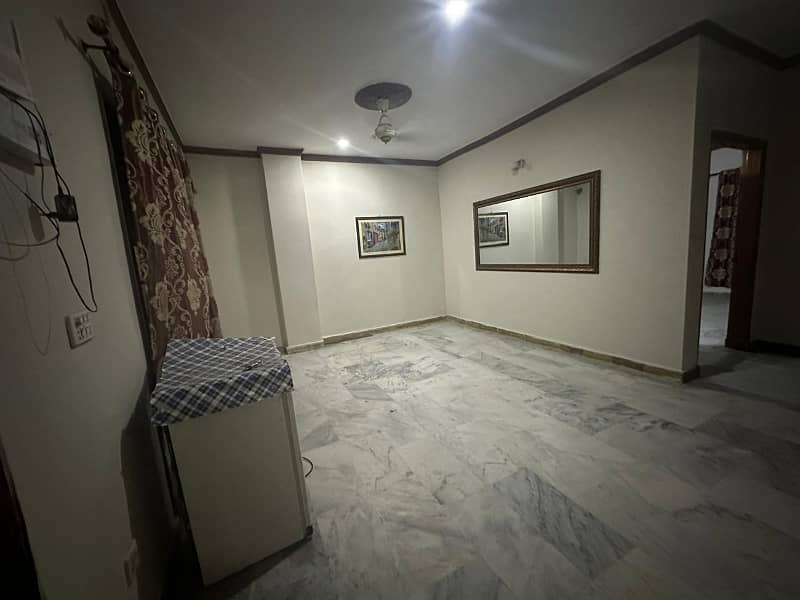 For Rent: Furnished 1-Bedroom Apartment in Lahore 1