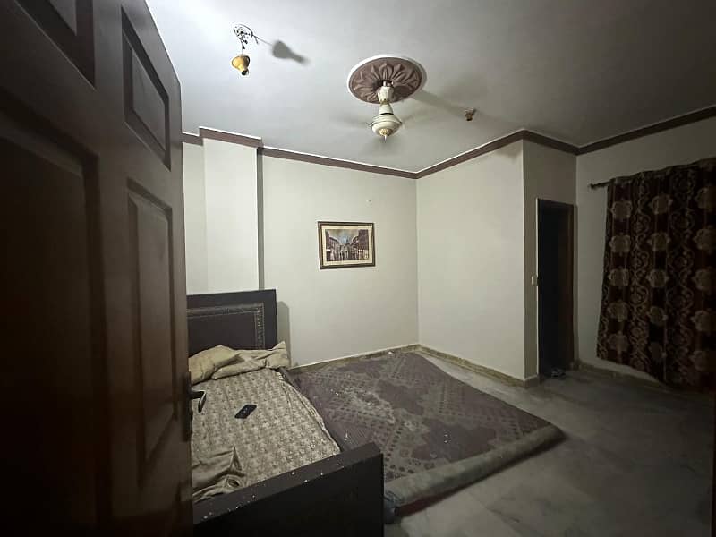 For Rent: Furnished 1-Bedroom Apartment in Lahore 6