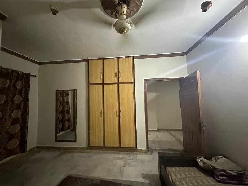 For Rent: Furnished 1-Bedroom Apartment in Lahore 7