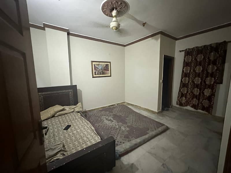 For Rent: Furnished 1-Bedroom Apartment in Lahore 8