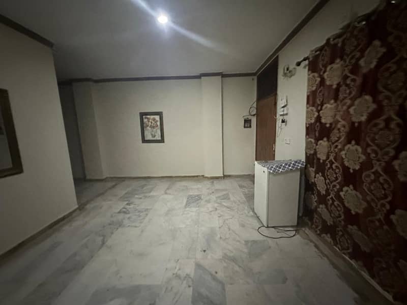 For Rent: Furnished 1-Bedroom Apartment in Lahore 10