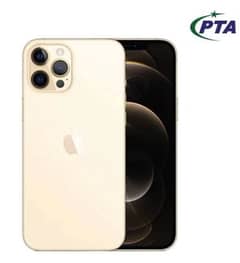 i phon 12 pro Max 256 Gp PTA Approved