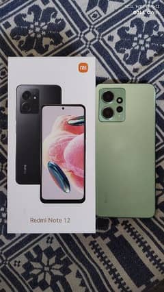 Redmi note 12 0