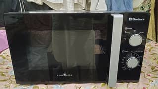 Used like new Dawlance microwave oven for sale