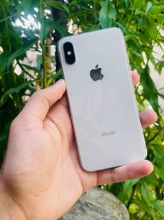 iphone X 64gb