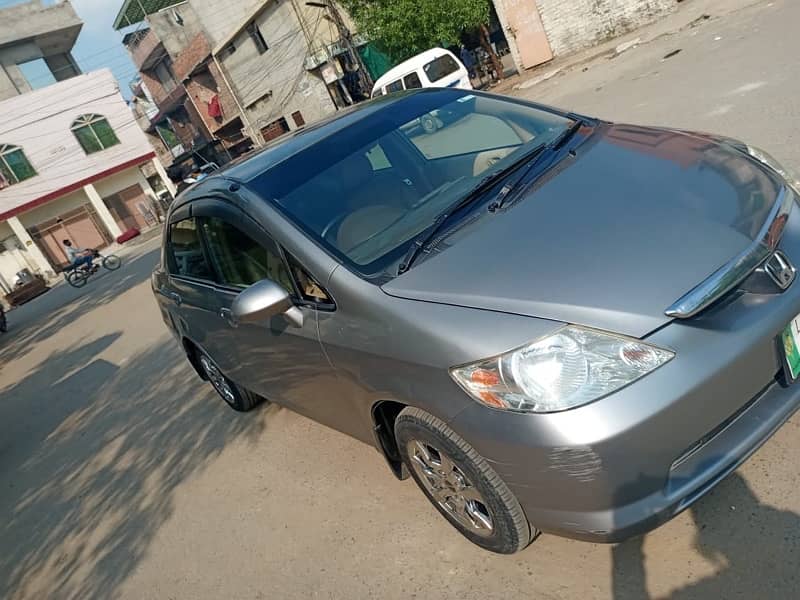 Honda City IVTEC 2005 3