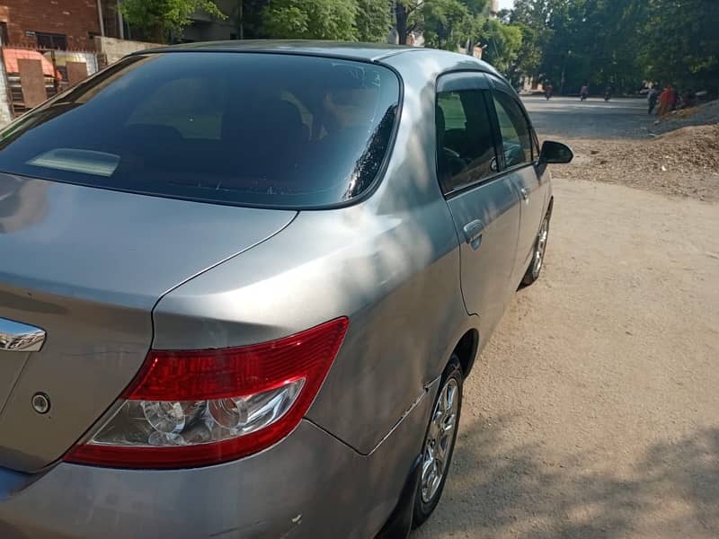 Honda City IVTEC 2005 6