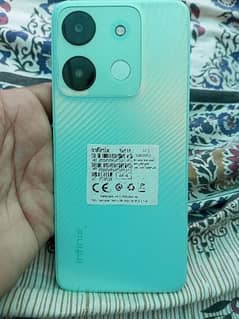 Infinixsmrt 7 7gb 64gb box 0