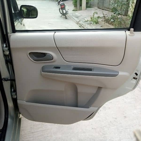 Daihatsu Move stella 2007 urgent sale 12