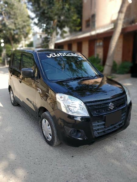 Suzuki Wagon R 2014 0