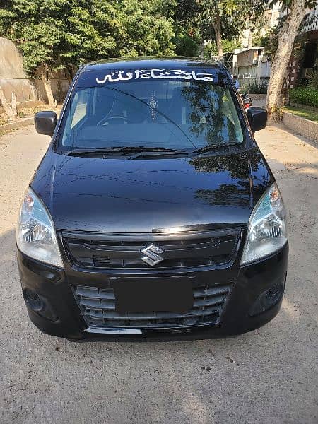 Suzuki Wagon R 2014 1