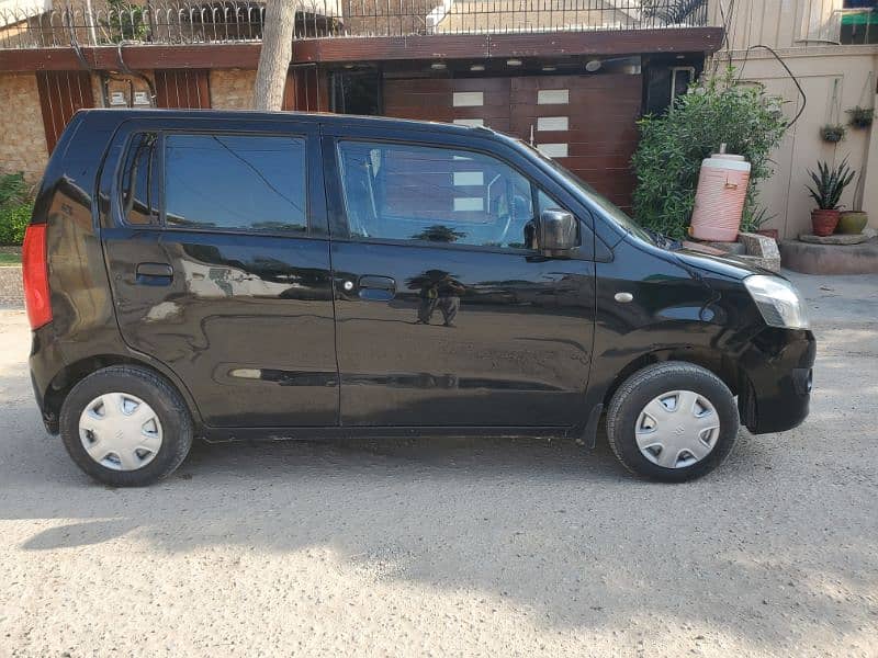 Suzuki Wagon R 2014 2