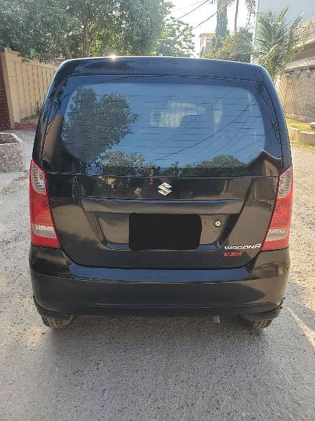 Suzuki Wagon R 2014 3