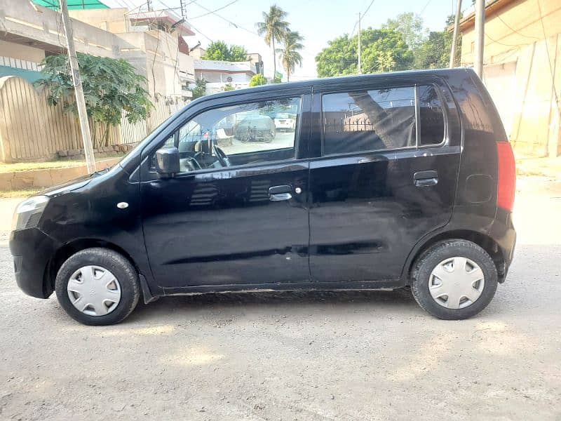 Suzuki Wagon R 2014 5