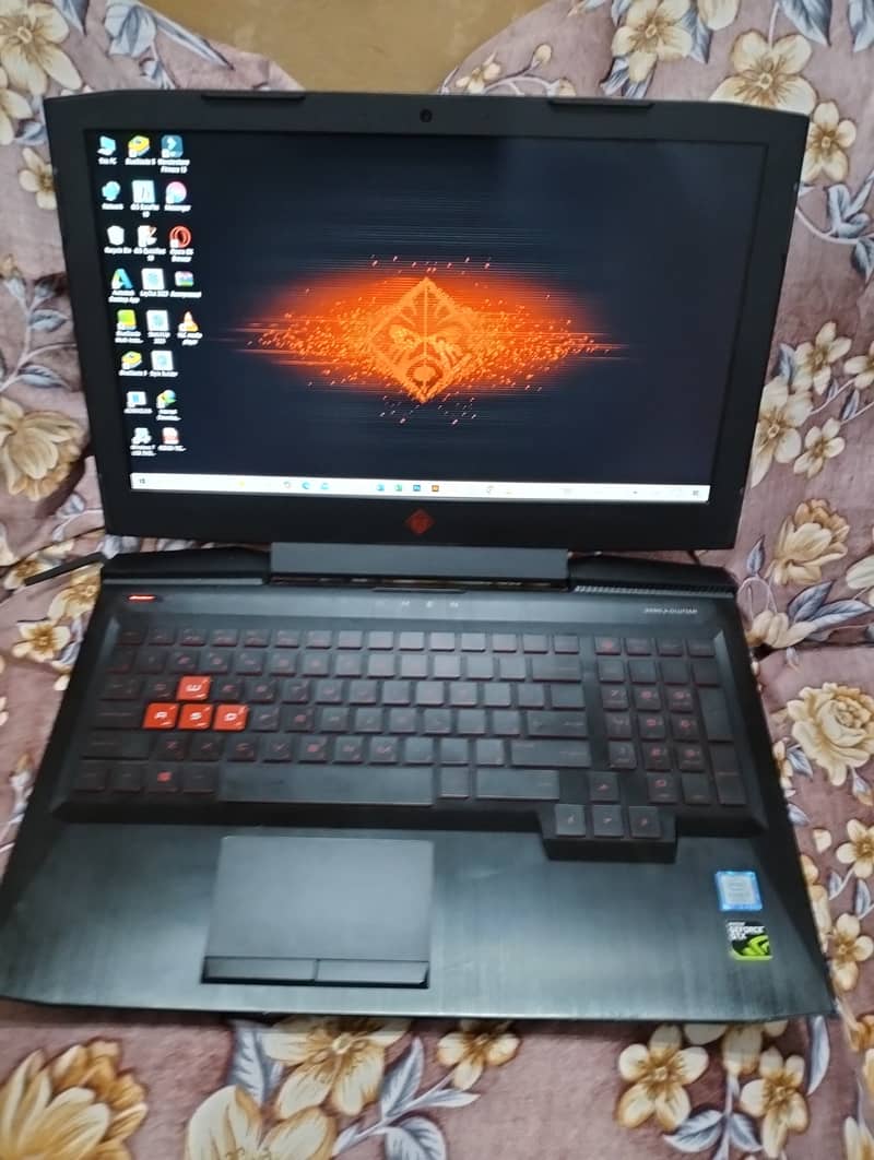 omen by hp gaming laptop 5