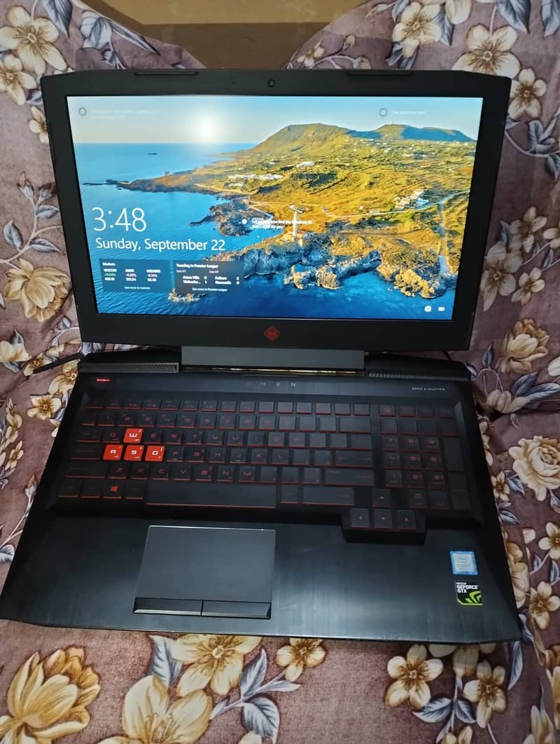 omen by hp gaming laptop 7