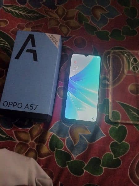 OPPO A57 8,256 13