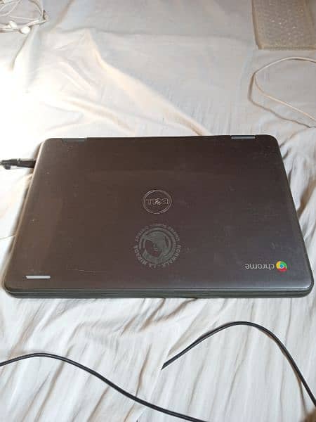 Dell Chromebook with touch screen 2