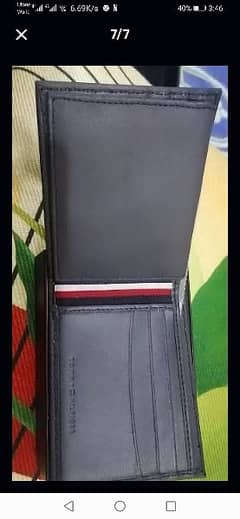 unused original wallet