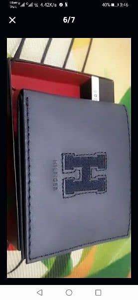 unused original wallet 1