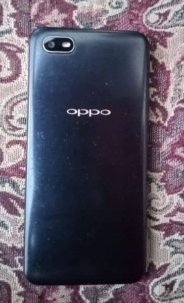 Oppo A1k mobile | Excellent condition | With box | Black 3