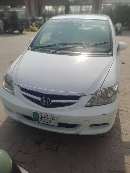 Honda City 2006 model inner total genuine outer chat pliar dikki gen 0