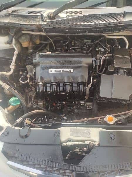 Honda City 2006 model inner total genuine outer chat pliar dikki gen 7