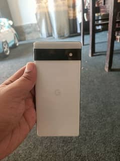 google pixel 6a