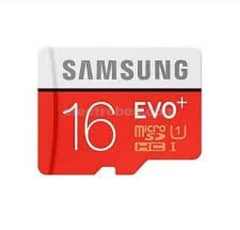 Memory card 16Gb