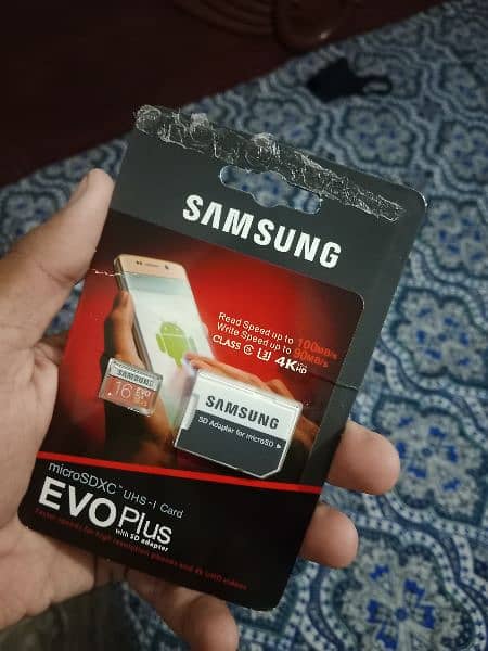 Memory card 16Gb 3