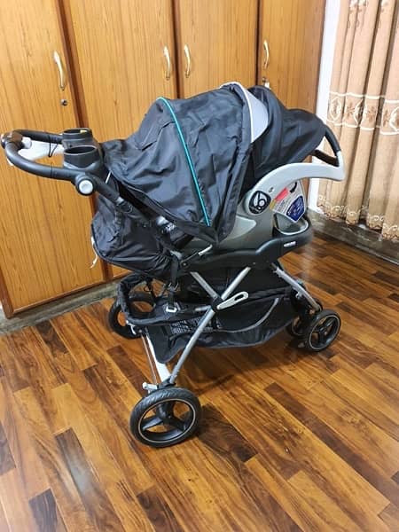 imported pram 1