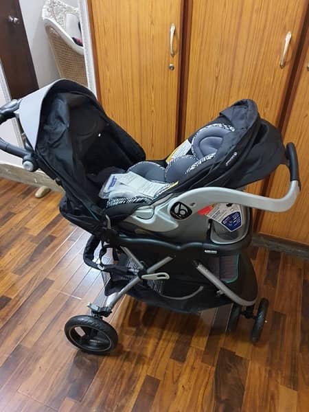 imported pram 2