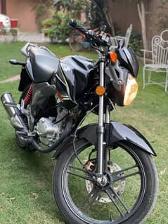 suzuki GSX 125 For Sale Condition 10/10