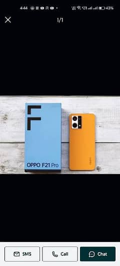 oppo f21 pro 0