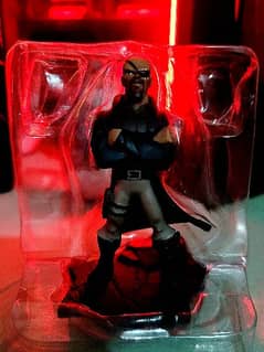 Disney Infinity 2.0 Nick Fury Marvel Character Figure 0