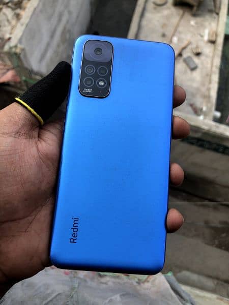 Xiaomi Note 11 (6/128) (0/3/2/8/8/1/6/4/5/5/7) 0