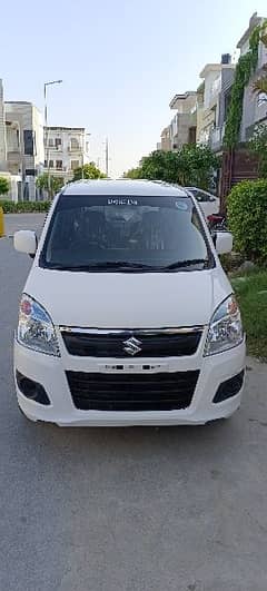 Suzuki Wagon R 2021