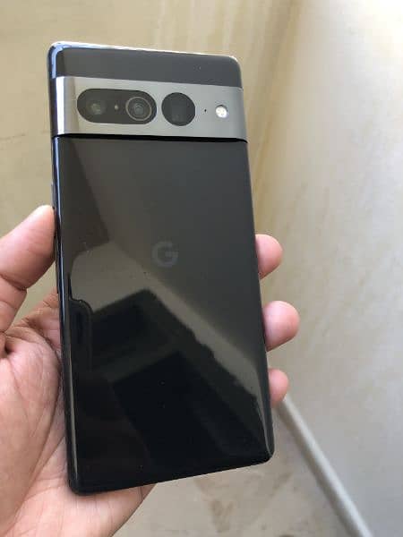 Google Pixel 7 Pro - PTA Approved 1