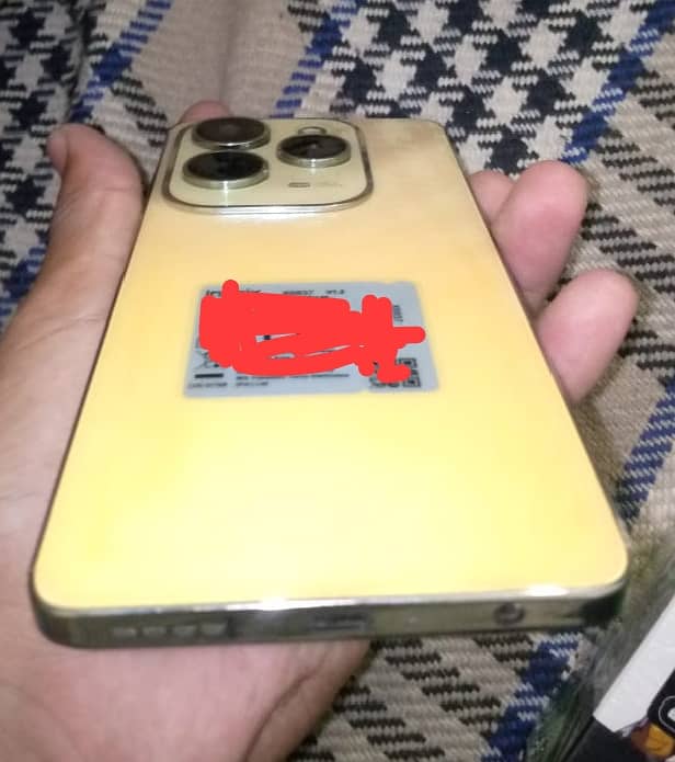 infinix hot 40pro 1